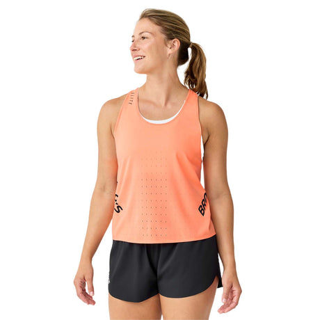 Brooks Hyperion Elite Womens Lightweight Running Singlet