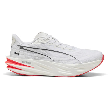 Puma Deviate Pure Nitro Mens Lightweight Running Shoes