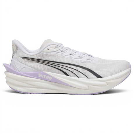 Puma Deviate Nitro 4 Womens Cushioned Running Shoes