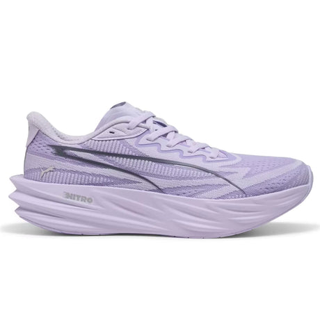 Puma Deviate Pure Nitro Womens Lightweight Running Shoes