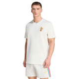 adidas France Rugby 120 Years LeCrunch Adult PreMatch Jersey