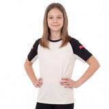 Puma IndividualLIGA Kids Short-Sleeve Football Jersey