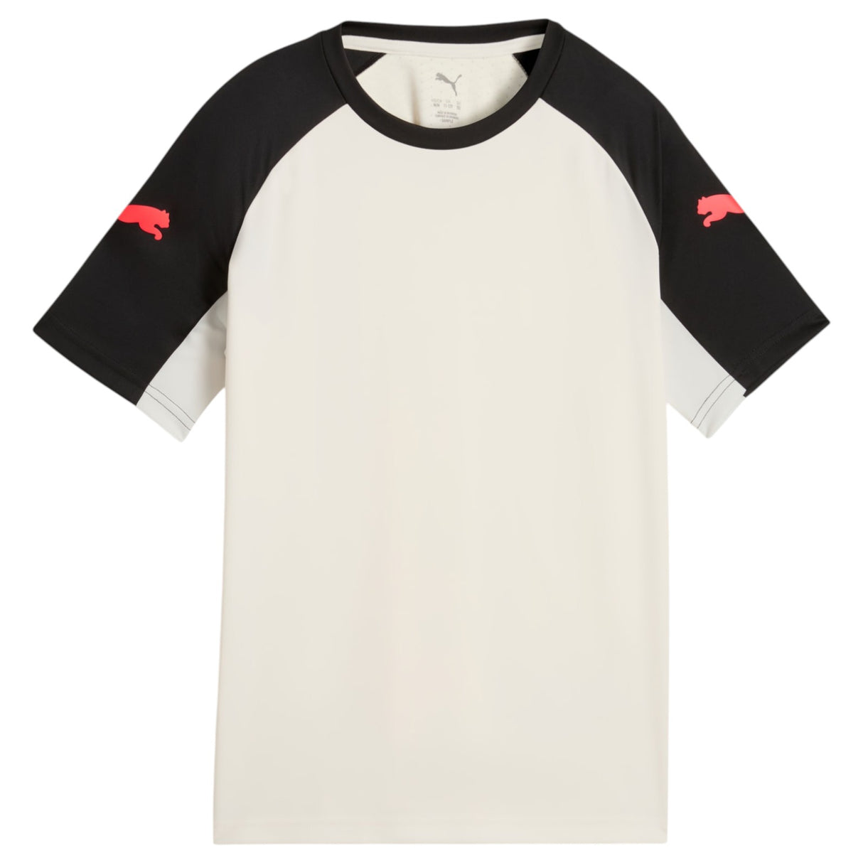 Puma IndividualLIGA Kids Short-Sleeve Football Jersey