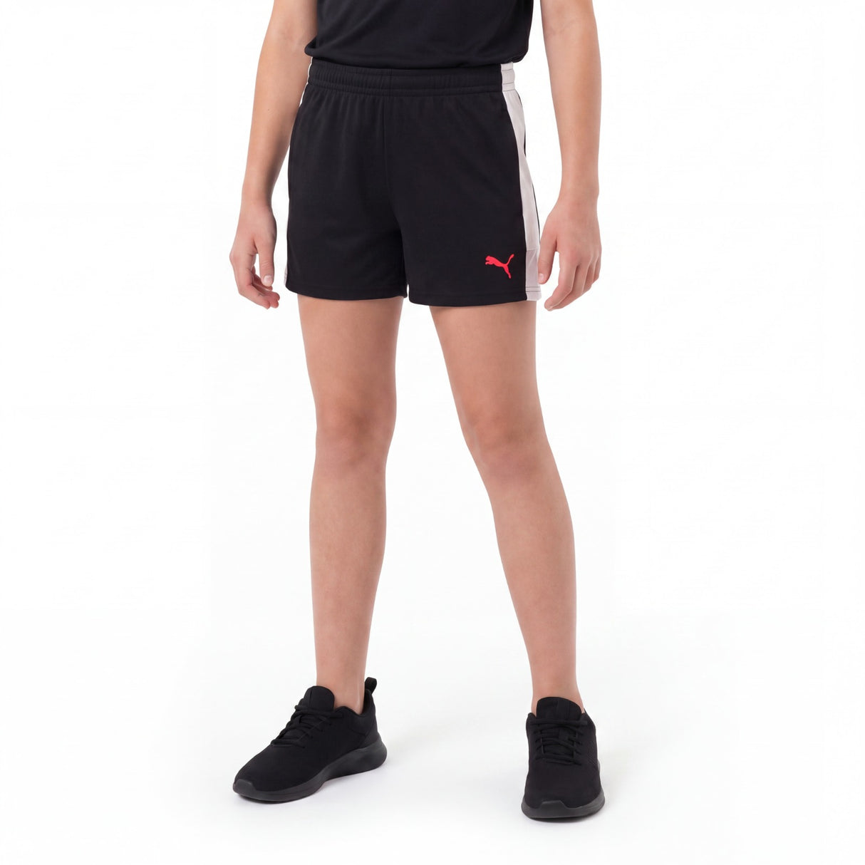 Puma IndividualLIGA Kids Regular-Fit Football Training Shorts