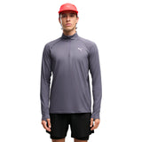Puma Run Velocity Cloudspun Mens Half-Zip Top