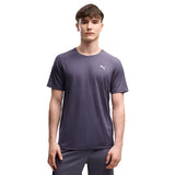 Puma Run Velocity Mens Short-Sleeve Running T-Shirt