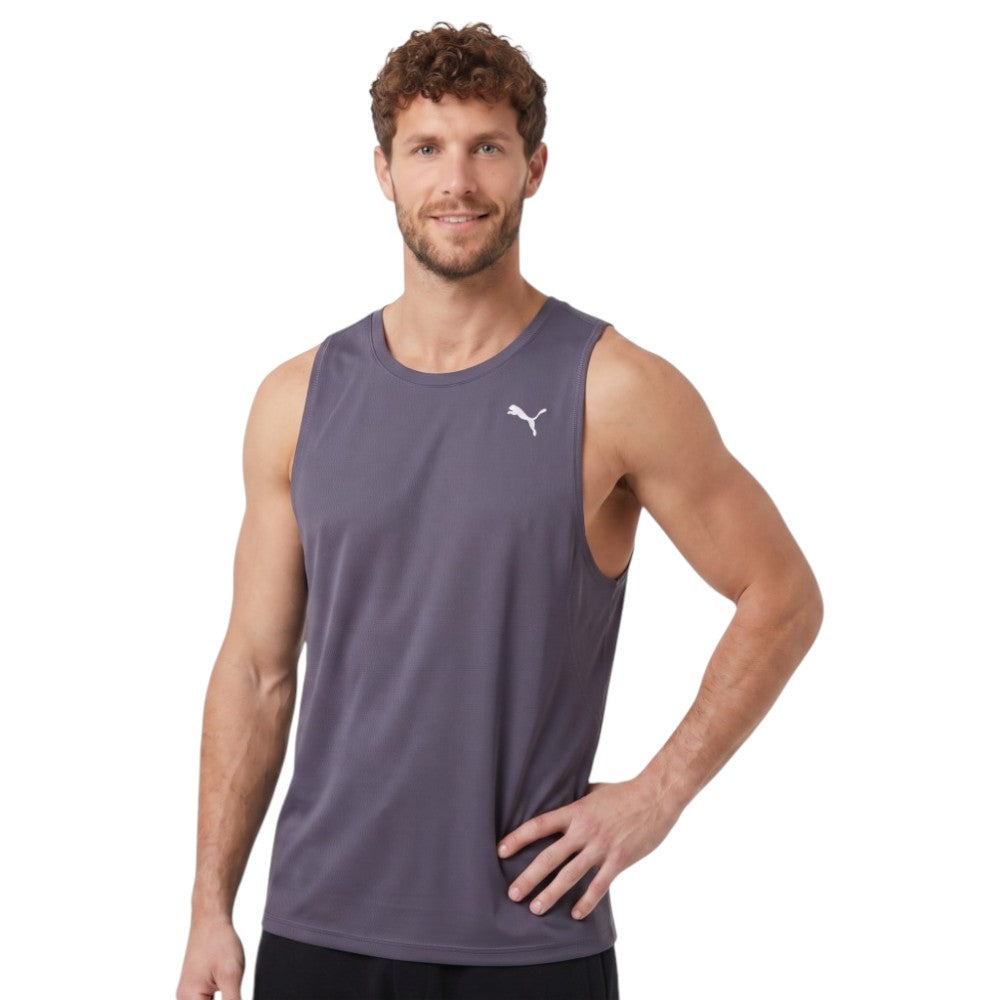 Puma Run Velocity Mens Running Tank Top