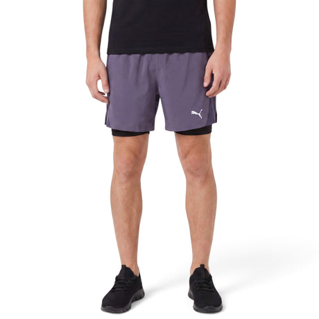 Puma Run Velocity 2-in-1 Mens Running Shorts