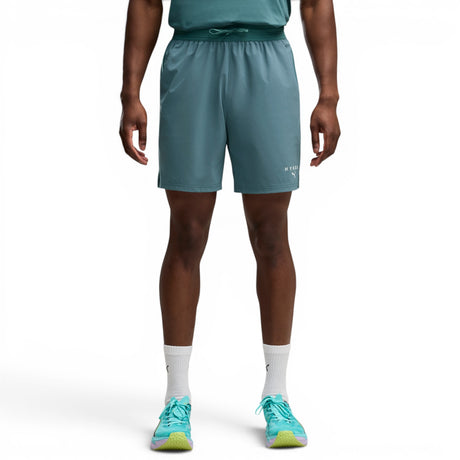 Puma Mens X Hyrox PwrTrain Shorts Green