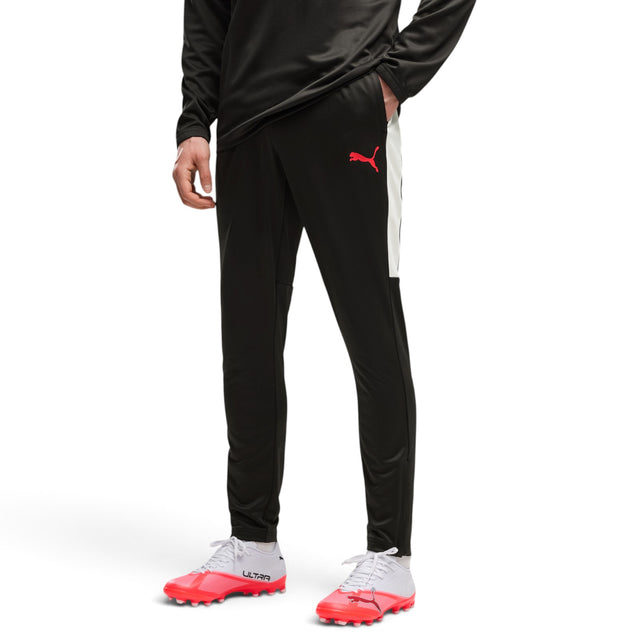 Puma Mens IndividualLIGA Trng Pants Blk