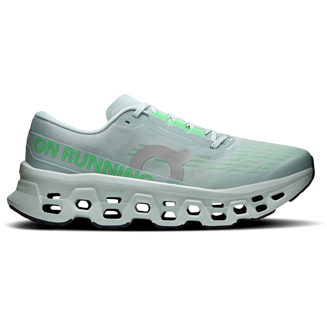 On Cloudmonster 3 Mens Performance Running Shoes