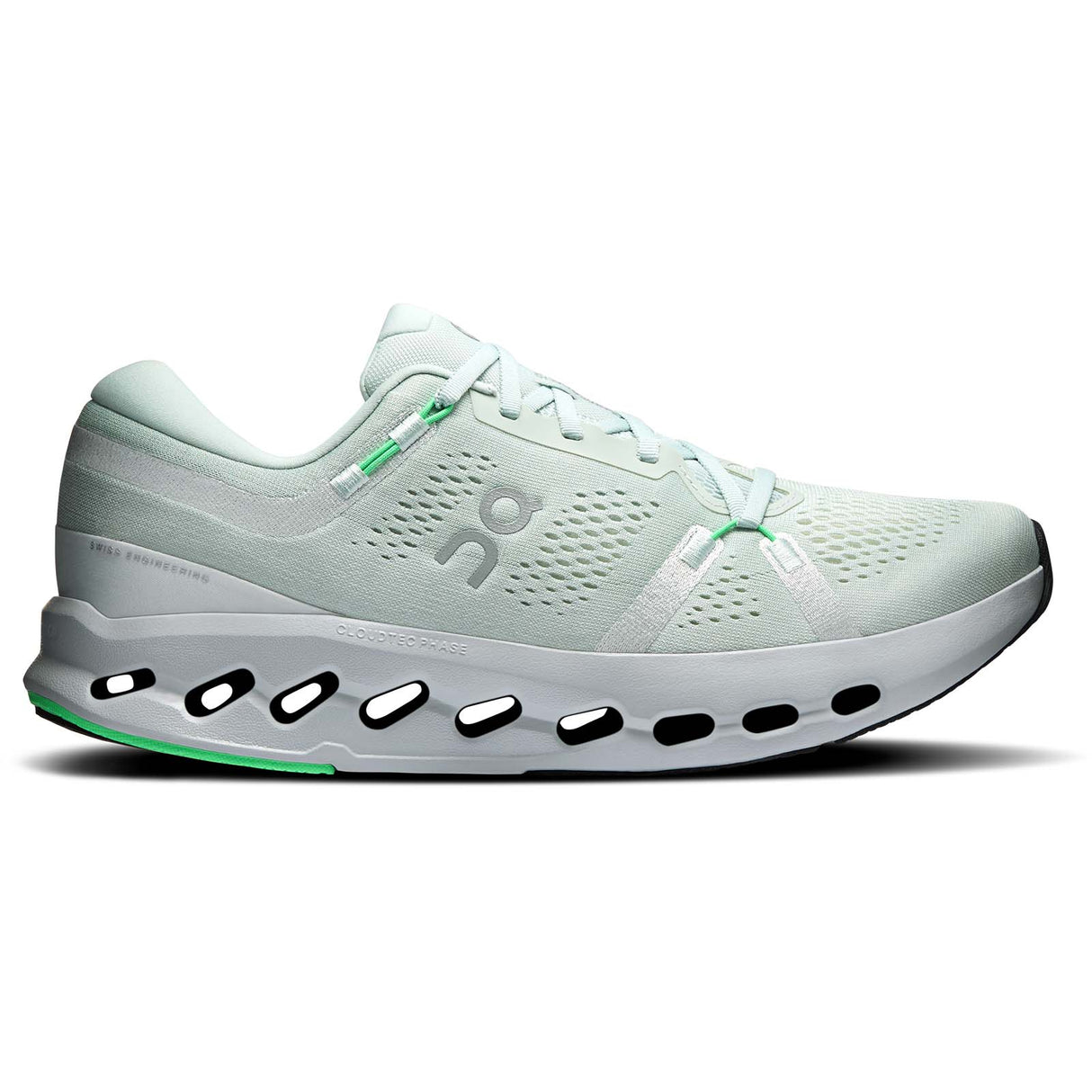 On Cloudsurfer 2 Mens Performance Running Shoes