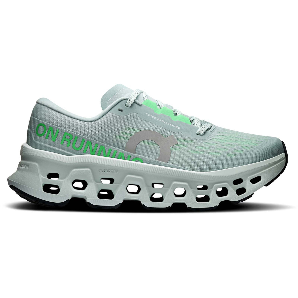 On Cloudmonster 3 Womens Performance Running Shoes