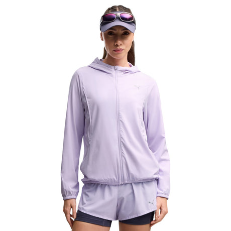 Puma Velocity Woven Womens Running Jacket