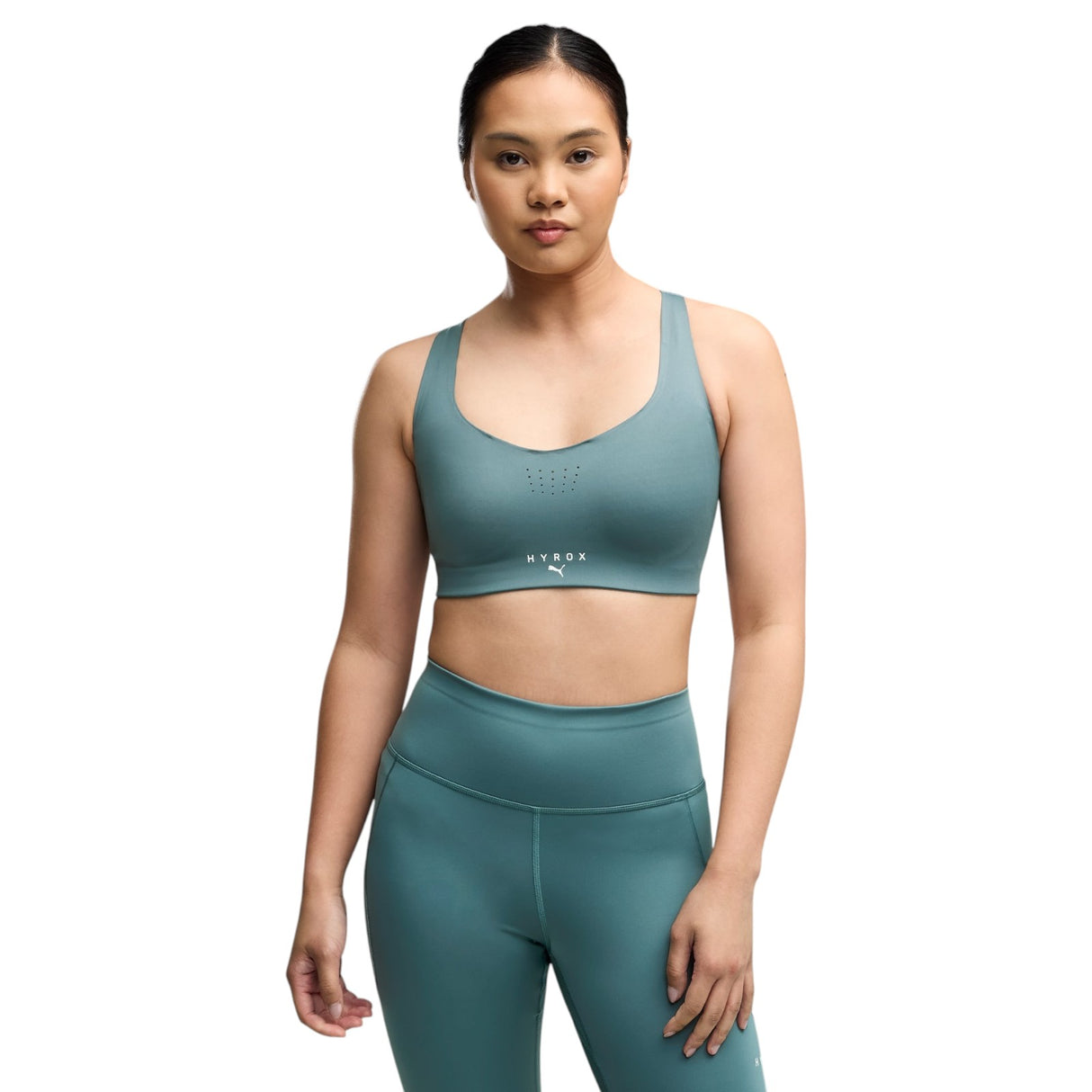 Puma x Hyrox PWRMODE Training Womens Tight-Fit Sports Bra