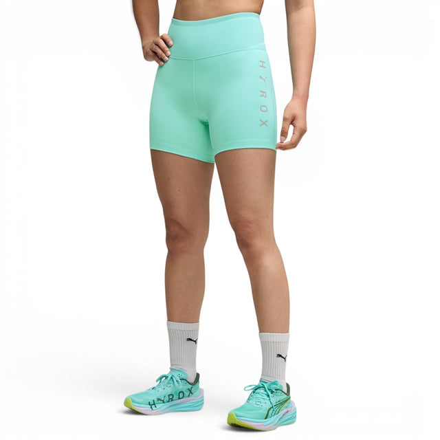 Puma x HYROX Essential Womens Short Tights
