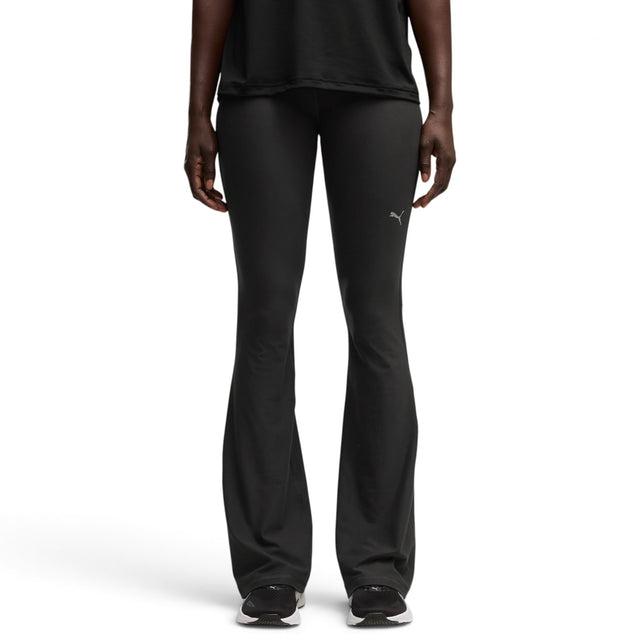 Puma W Cloudspun Flare Tight Black