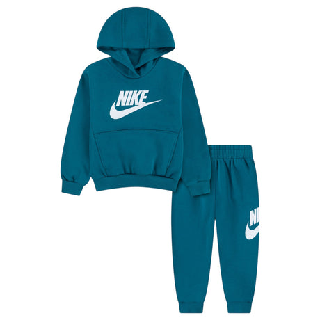 Nike Club Fleece Hoodie Boys Tracksuit Set