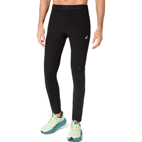 Asics Mens Regular-Fit Road Running Pants