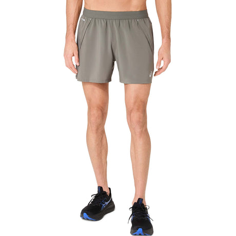 Asics Mens 5 Inch Lightweight Road Running Shorts