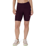 ASICS Road High Waist 8 Inch Womens Running Shorts