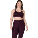 ASICS Road Combination Womens Sports Bra