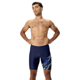 Speedo Medley Logo Mens Swimming Jammer