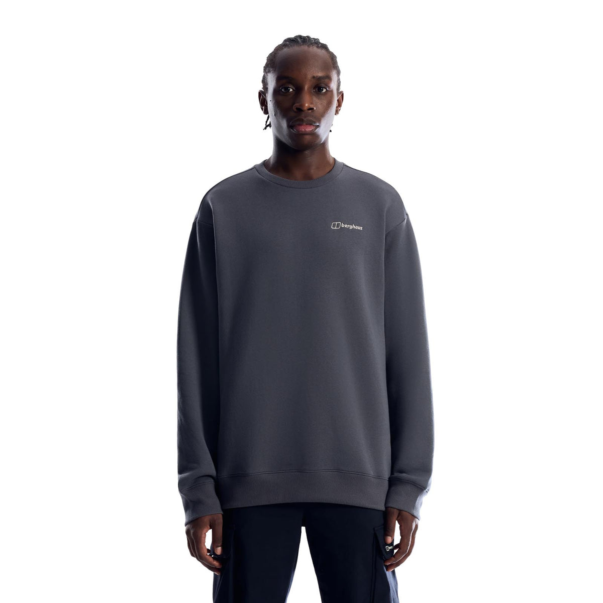 Berghaus Essential Logo Mens Sweater