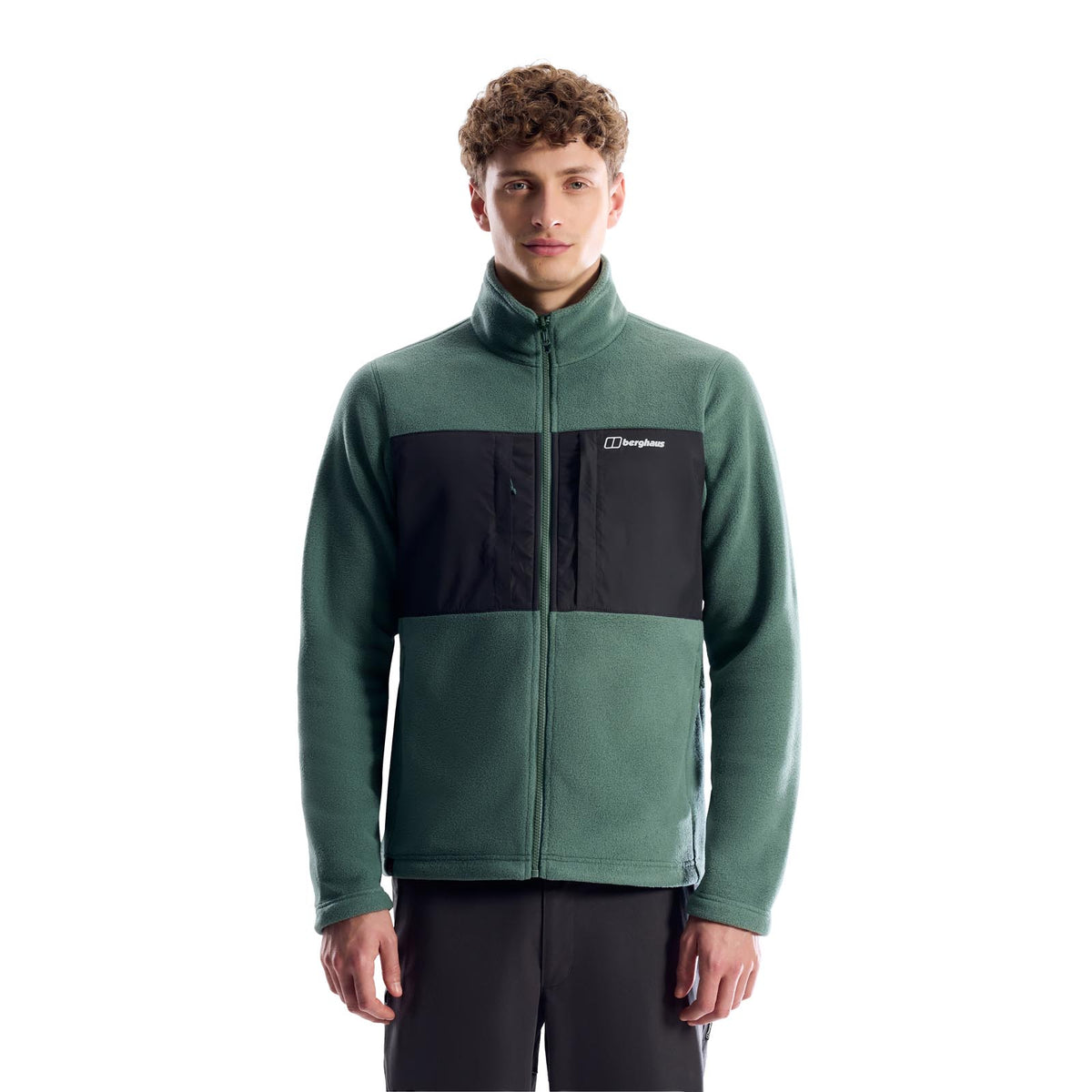 Berghaus Prism Guide InterActive Mens Polartec Fleece Jacket