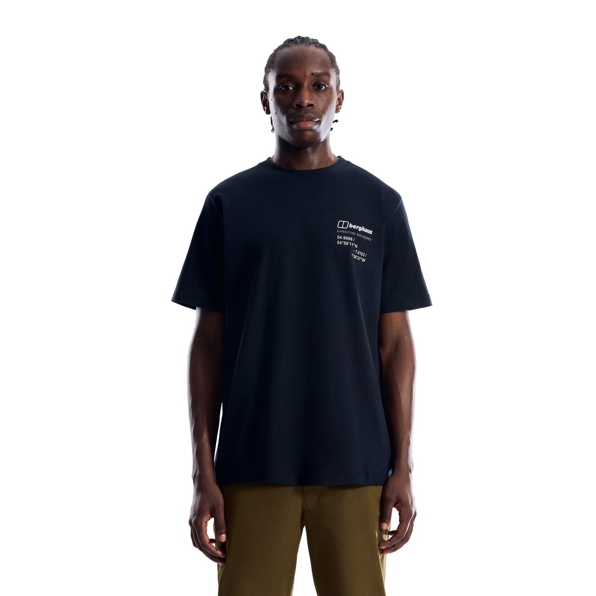 Berghaus Mount 10 Essential Mens T-Shirt