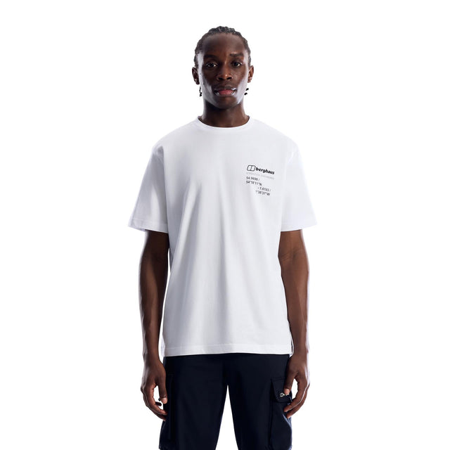 Berghaus Mount 10 Essential Mens T-Shirt