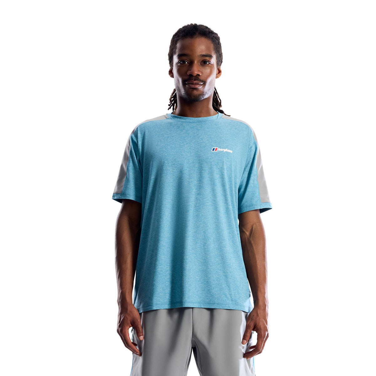 Berghaus Farndale Tech Mens Training T-Shirt