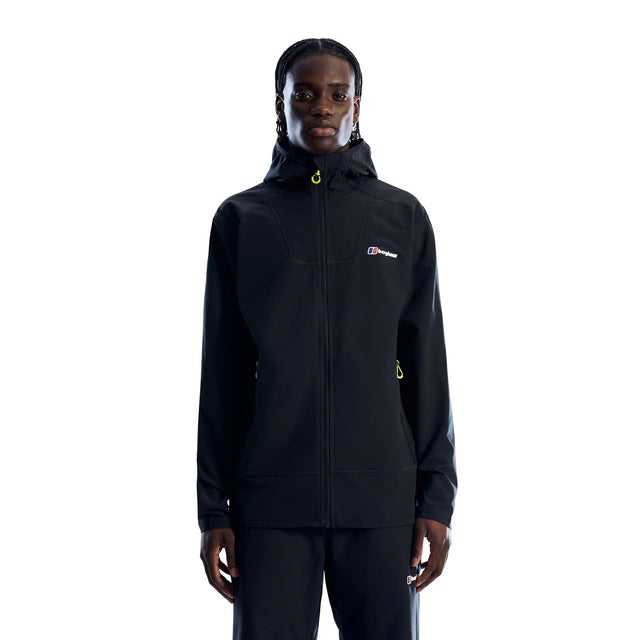 Berghaus Greenbank Regular-Fit Mens Hooded Jacket