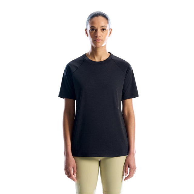 Berghaus Wmns Ivyhill L Tech Tee AF Blk