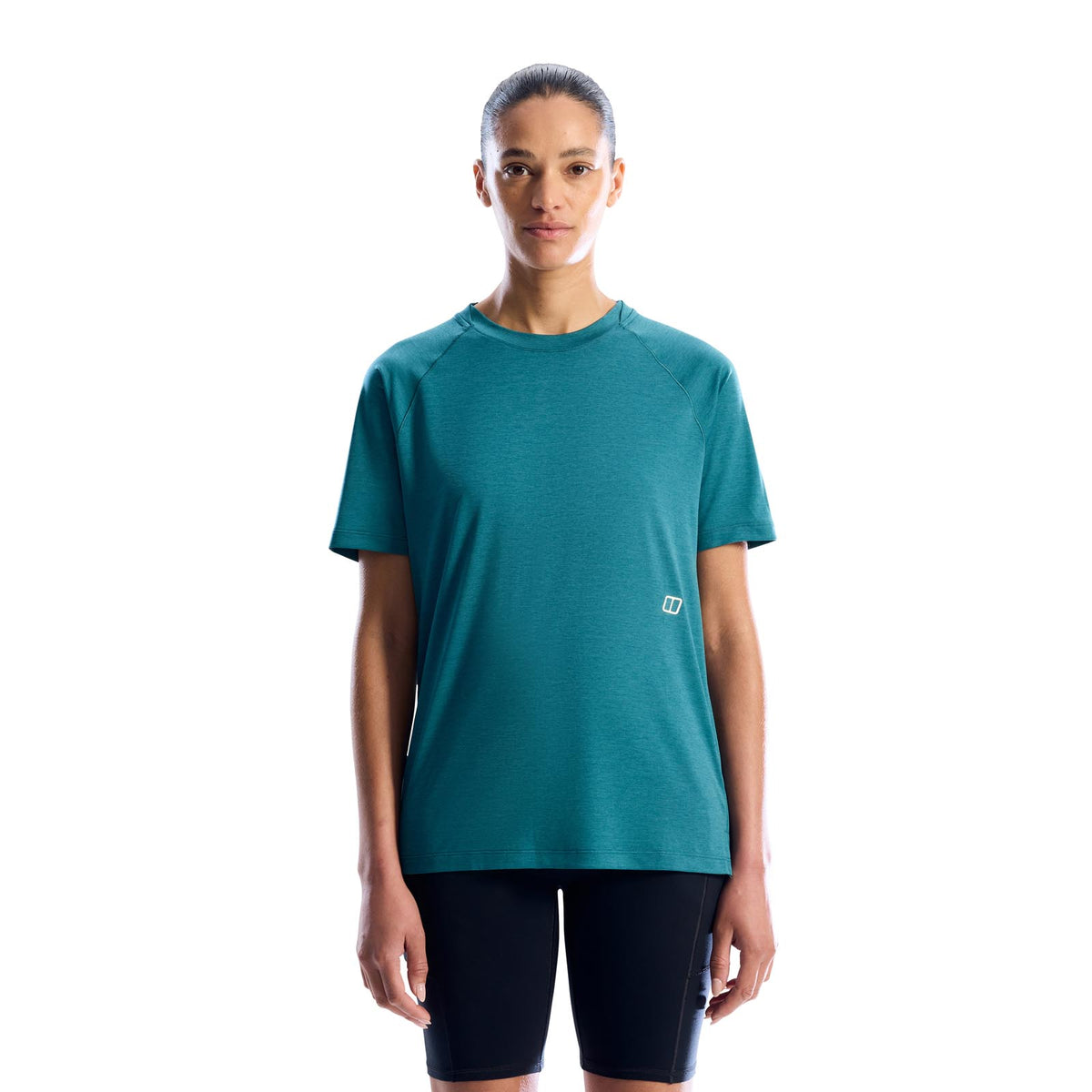Berghaus Ivyhill Light Womens Short-Sleeve Tech T-Shirt