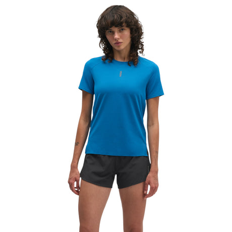 HOKA EveryRun Short-Sleeve Womens Running T-Shirt