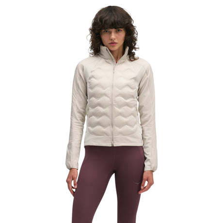 Hoka W Skyfill Insulated Jacket Grey