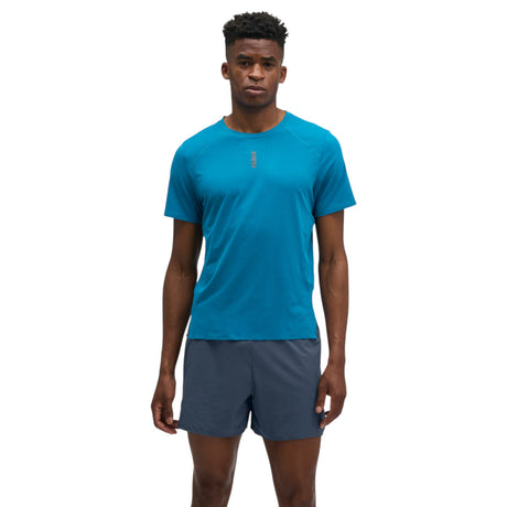 HOKA EveryRun Short-Sleeve Mens Running T-Shirt