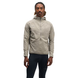Hoka Skyglow Mens Water-Resistant Half-Zip Running Top