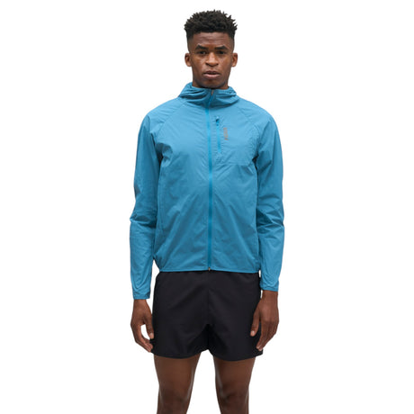HOKA SkyFlow Mens Trail Wind Jacket