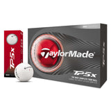 Taylormade TP5X 2026 White Golf Balls