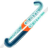 Grays Aura GT Snr Hockey Stick Teal/Navy