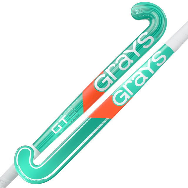 Grays GT 3 Snr Hockey Stick Green