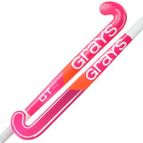 Grays GT 4 Senior Pink Composite Hockey Stick