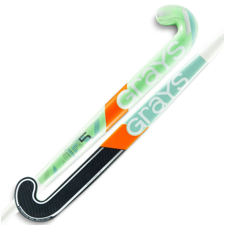 Grays Jumbow 5 Sen Hockey Stick Green