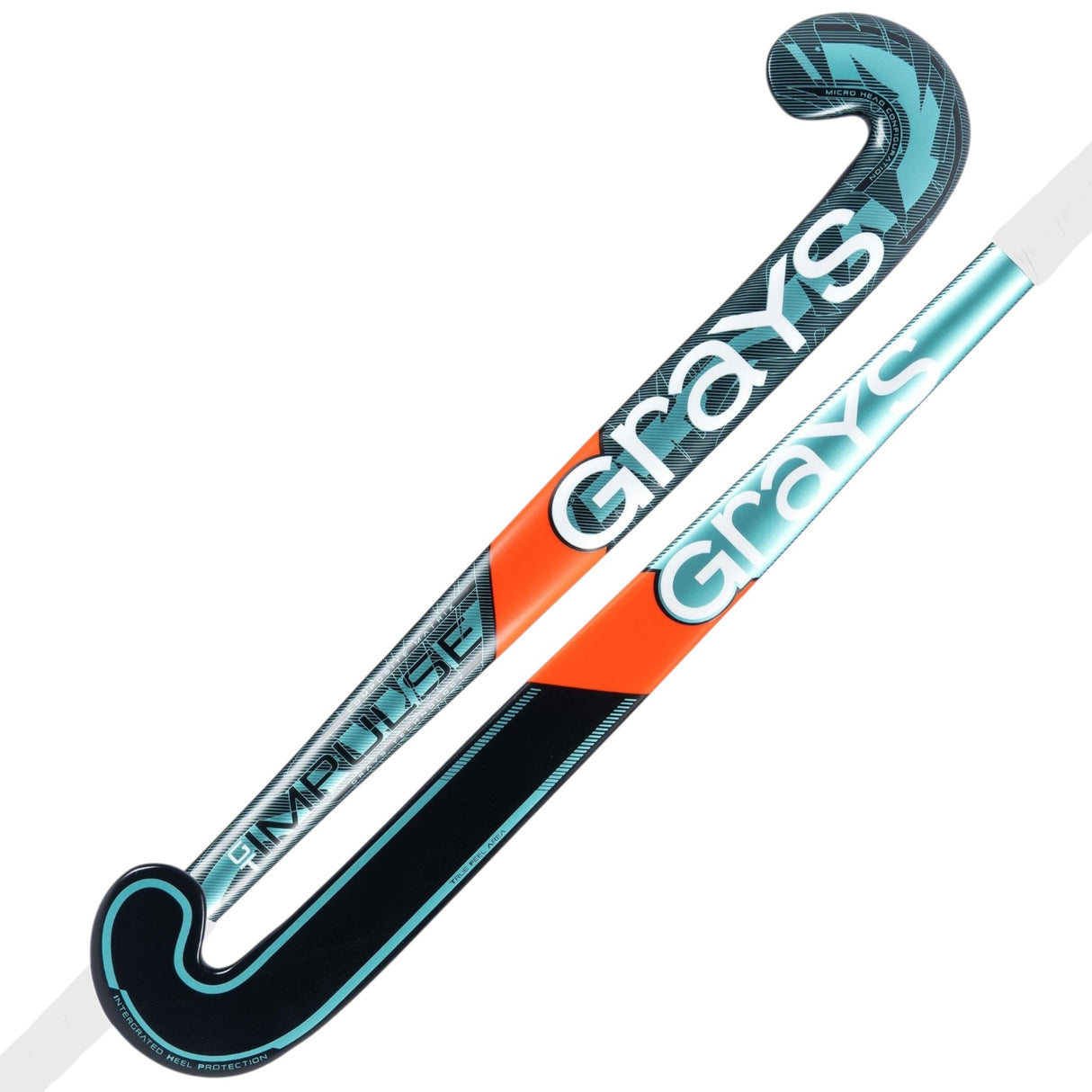 Grays Impulse GT Jnr Hockey Stck Blu/Blk