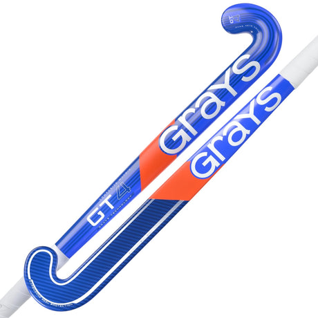 Grays GT 4 Jun Hockey Stick Blue