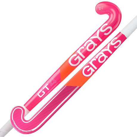 Grays GT4 Jnr Hockey Stick Pink