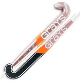 Grays Jumbow 4 Jun Hockey Stick Pink