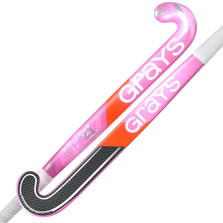 Grays Jumbow 4 Jun Hockey Stick Pink